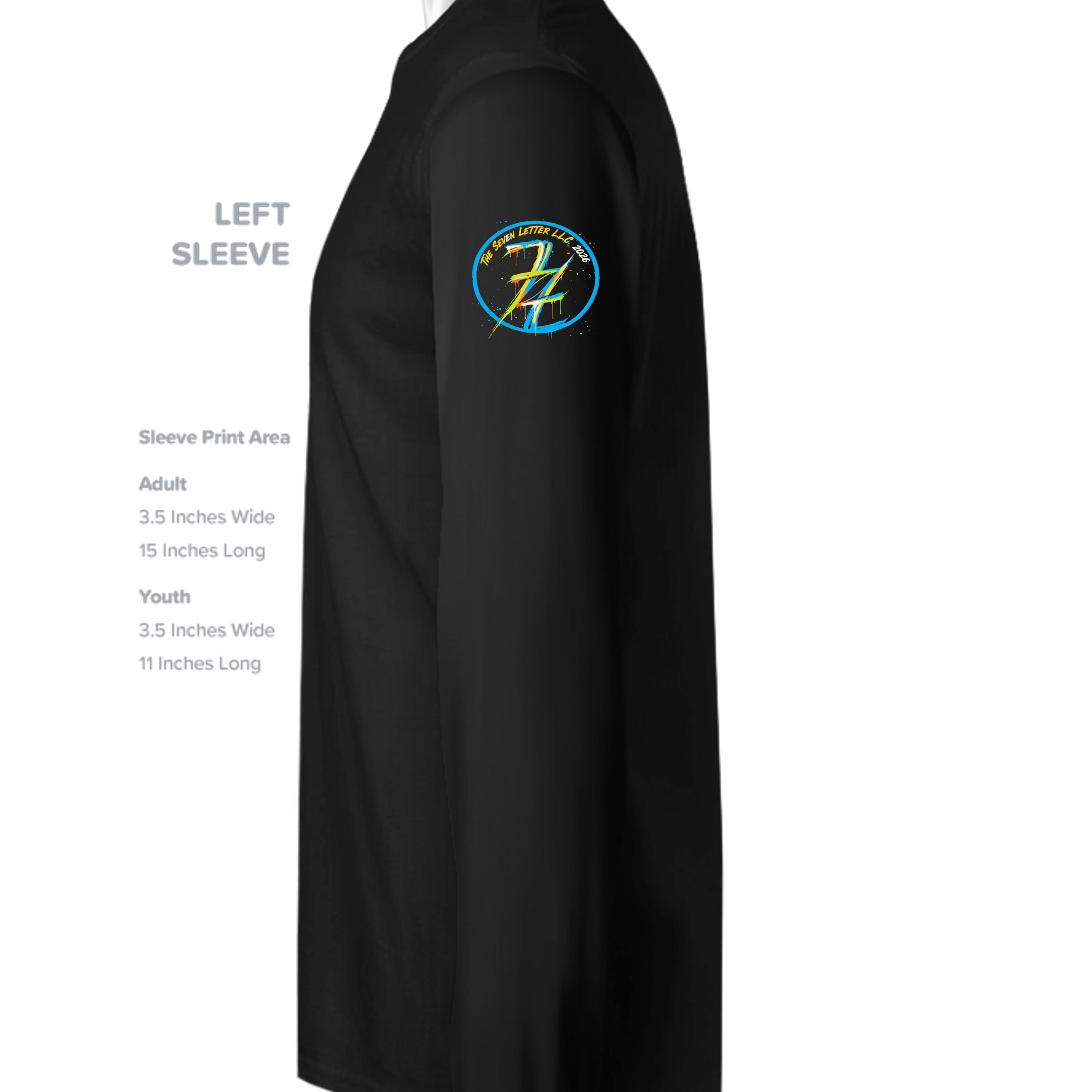 BLACK - NW3002 - SLEEVE_LEFT