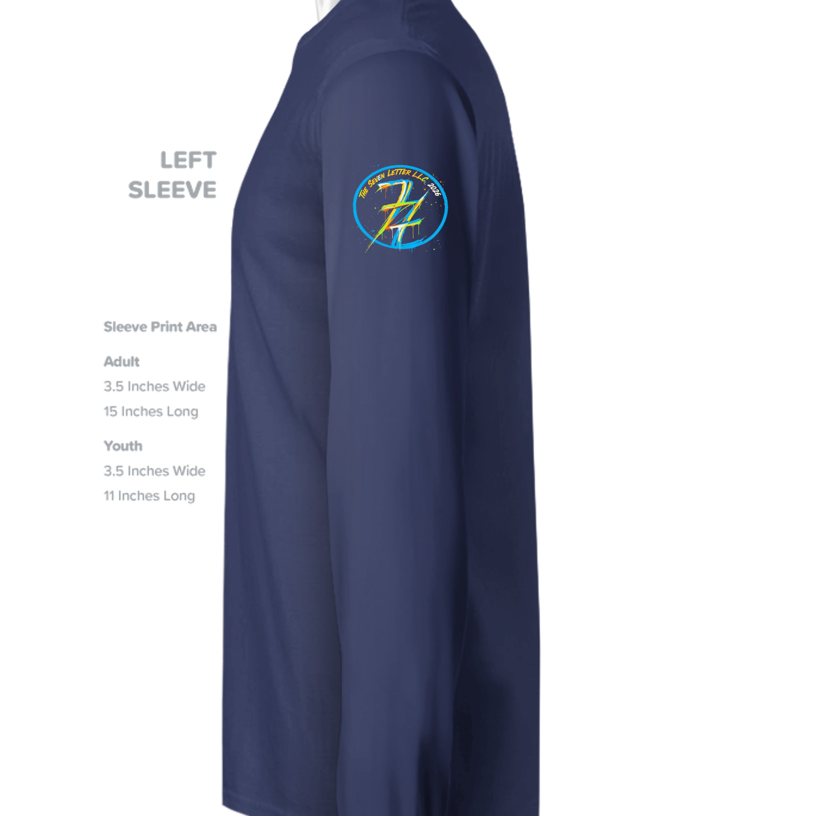 NAVY - NW3002 - SLEEVE_LEFT