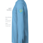 LIGHT BLUE - NW3002 - SLEEVE_LEFT