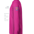 FUCHSIA - NW3002 - SLEEVE_LEFT