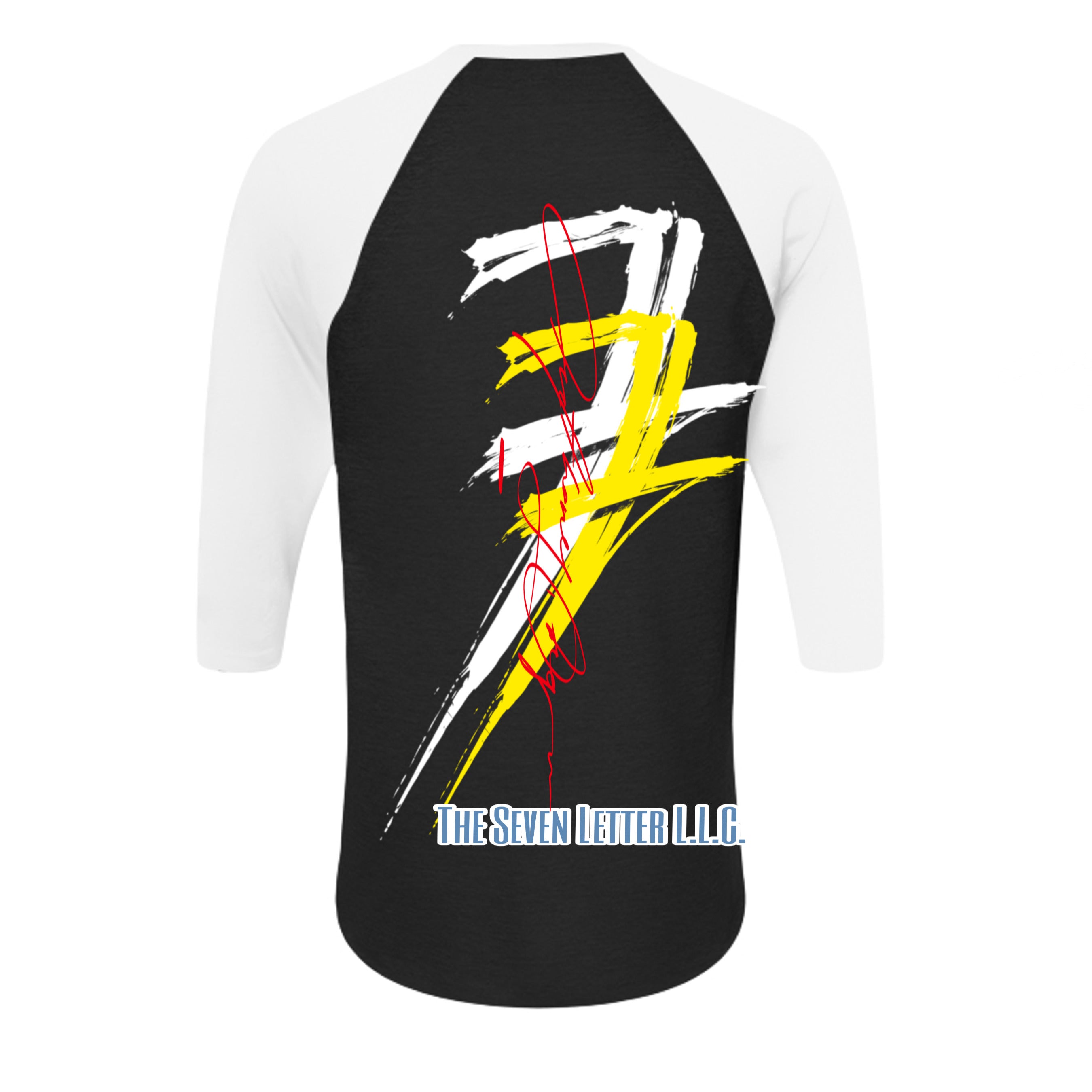 Black/ White - 245 - BACK