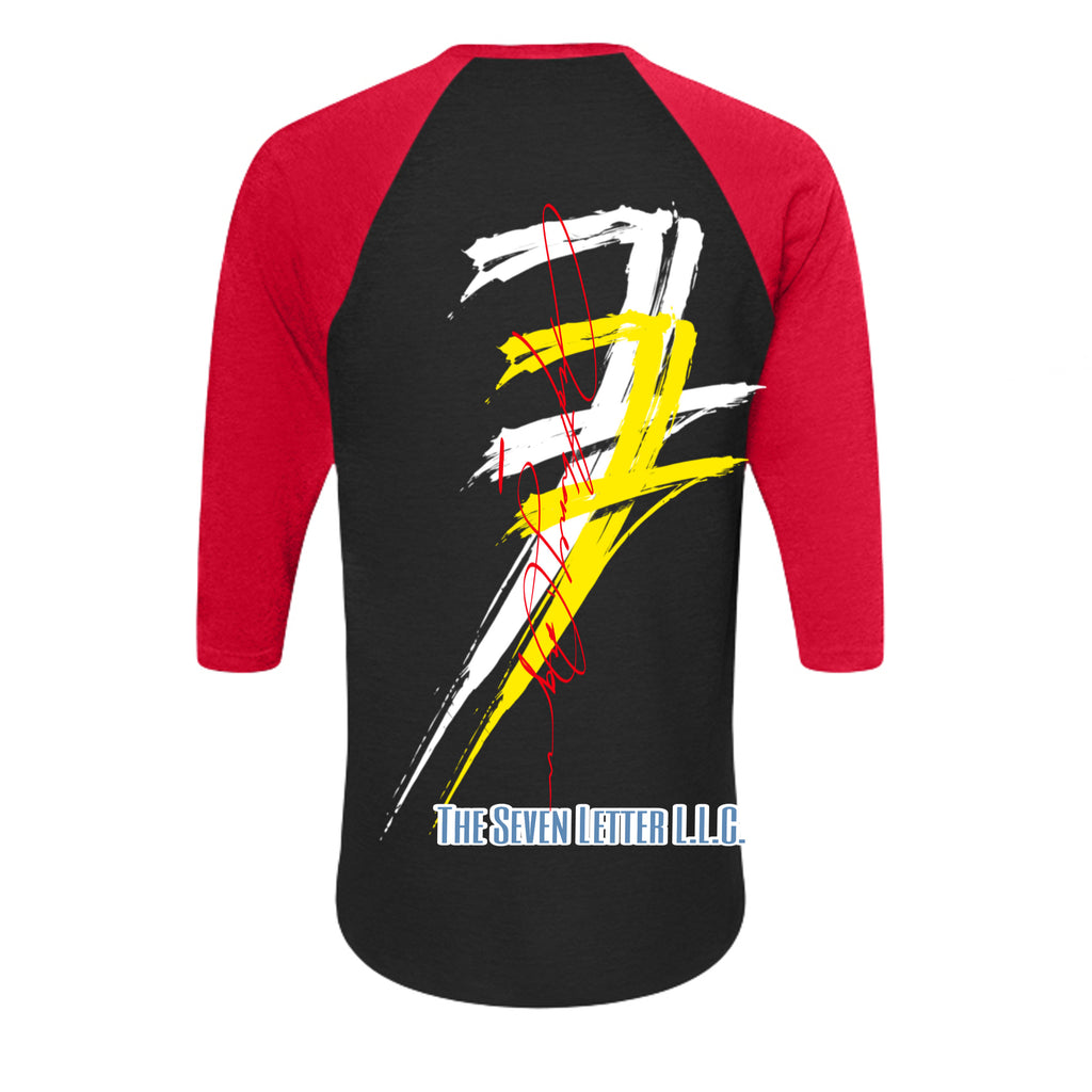 Black/ Red - 245 - BACK