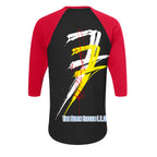 Black/ Red - 245 - BACK