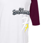 White/ Maroon - 245 - FRONT