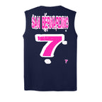 True Navy - ST352 - BACK