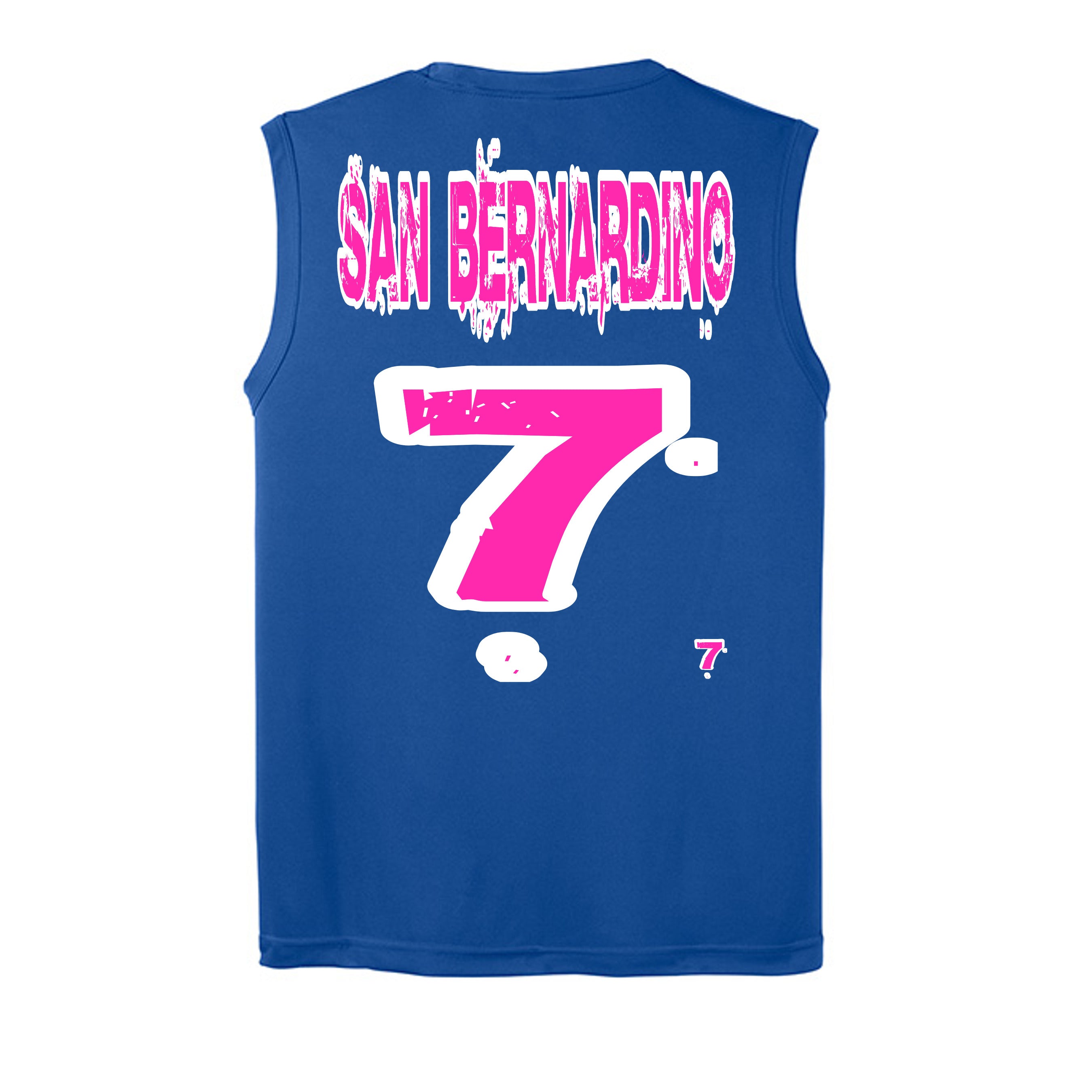 True Royal - ST352 - BACK