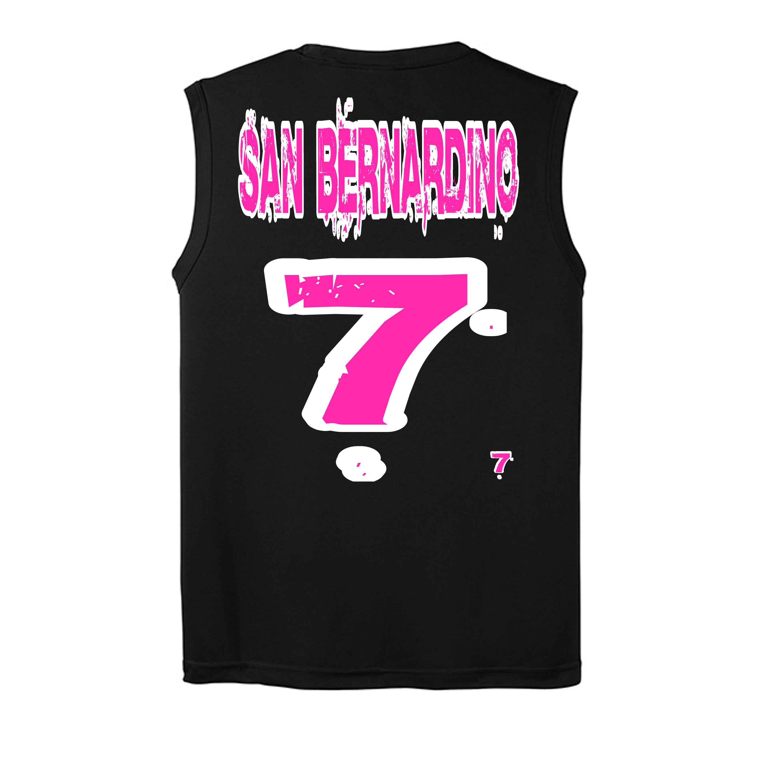 Black - ST352 - BACK