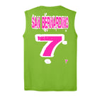 Lime Shock - ST352 - BACK