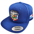 Casquettes Panama avec Bouclier et Drapeau du Panama Brodés