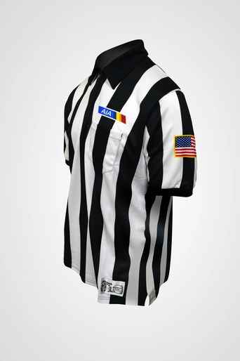 Arizona (AIA) Sublimated 2" Short Sleeve Ultra Tech Football Jersey With Flag and Position Letter