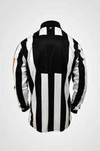 Arizona (AIA) Sublimated 2" Long Sleeve Ultra Tech Football Shirt With Flag