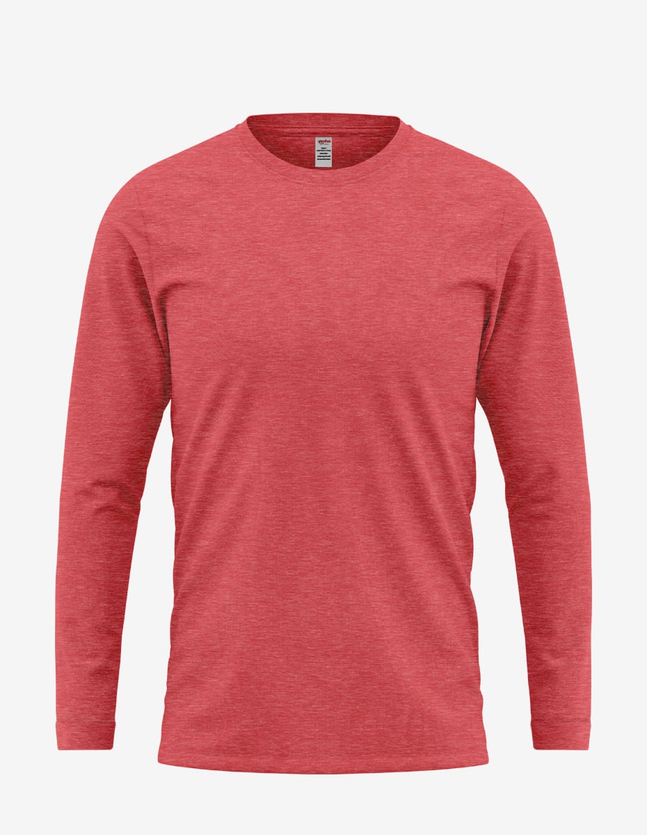 Long Sleeve T-Shirt 3055 - The7Letter