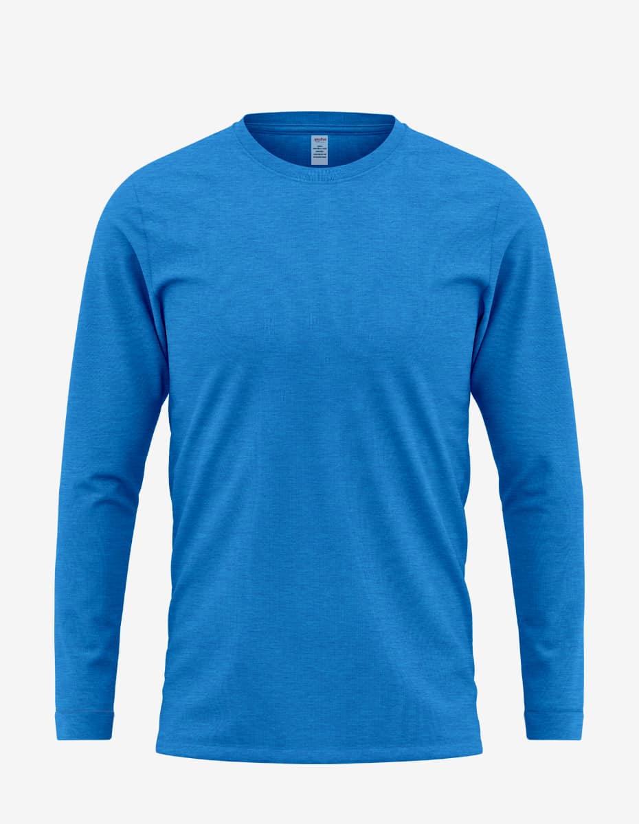 Long Sleeve T-Shirt 3055 - The7Letter