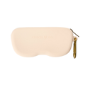 Zip + Go Case | Soft Silicone | Sand - The7Letter