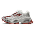 S25388 Metallic Sneakers