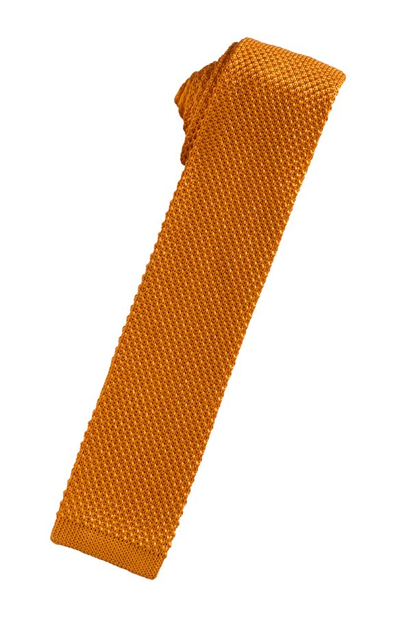 Silk Knit Necktie