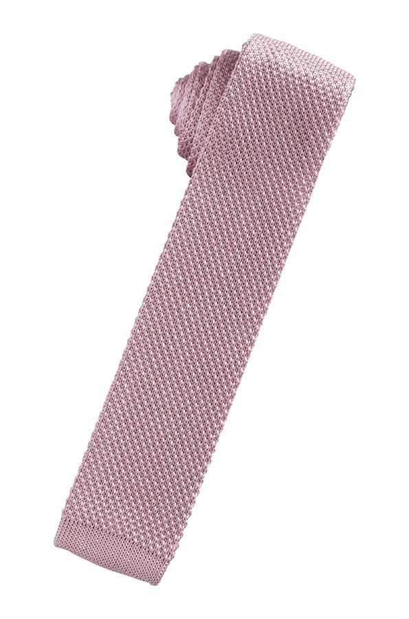 Silk Knit Necktie