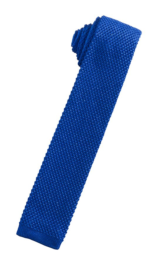 Silk Knit Necktie