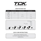 TCK Prosport Performance Sportsocken – Premium Komfort & Haltbarkeit für Athleten