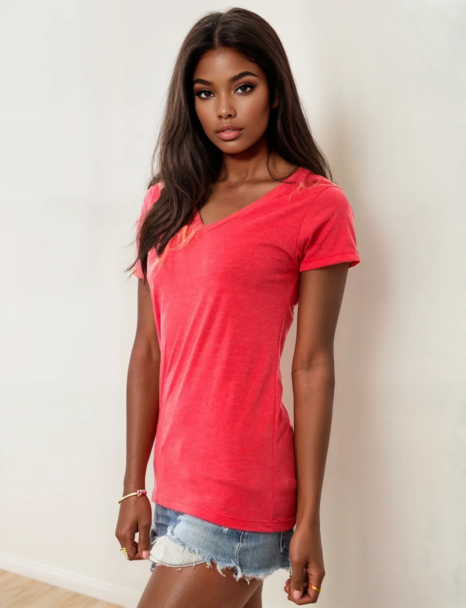 Wonder V-Neck 8650 - The7Letter