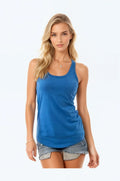 Racer Back Tank | 8700 - The7Letter
