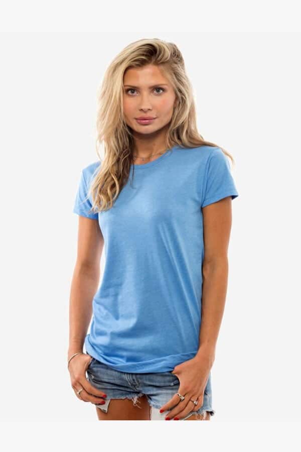 Club Crew T-Shirt | 8600 - The7Letter