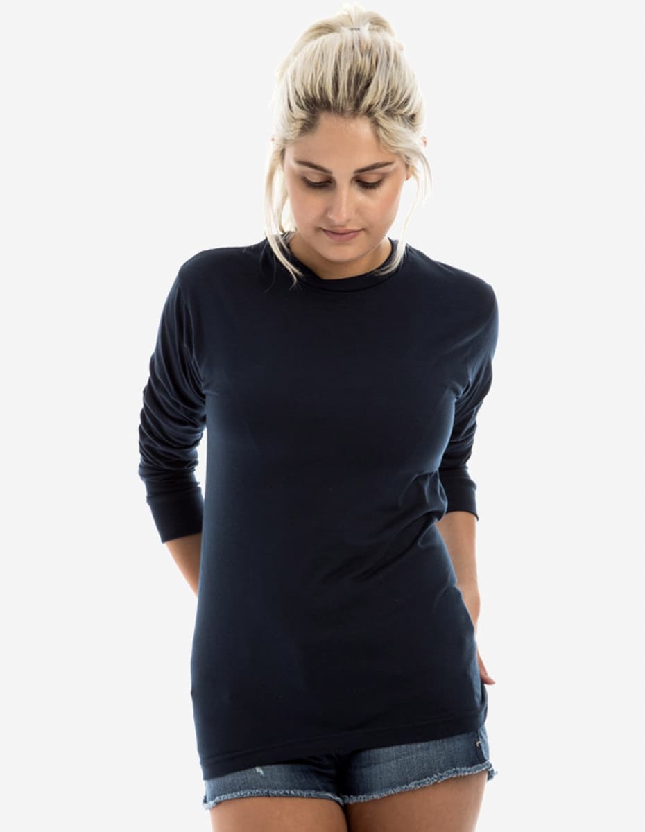 Long Sleeve T-Shirt 3055 - The7Letter