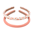 Classic Headband | Set of 2 | Sunset Meadow - The7Letter