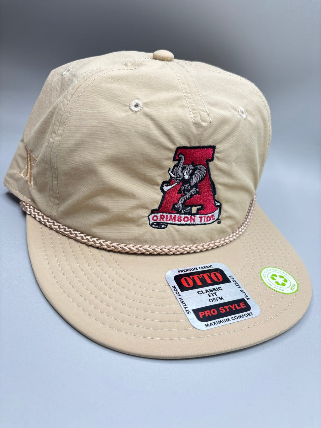 The Day Tripper – Casquette Snapback en Nylon Léger