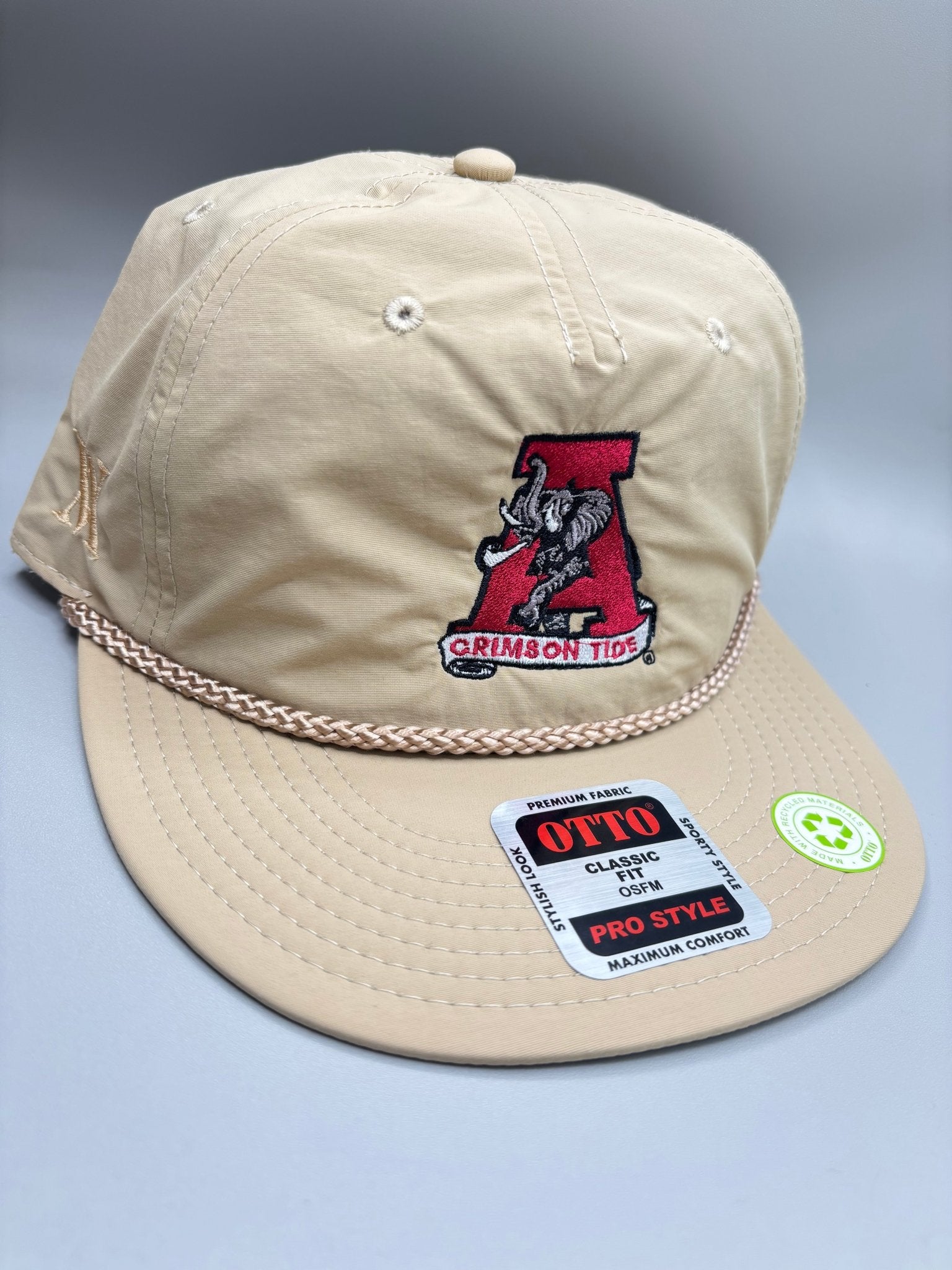 The Day Tripper – Casquette Snapback en Nylon Léger