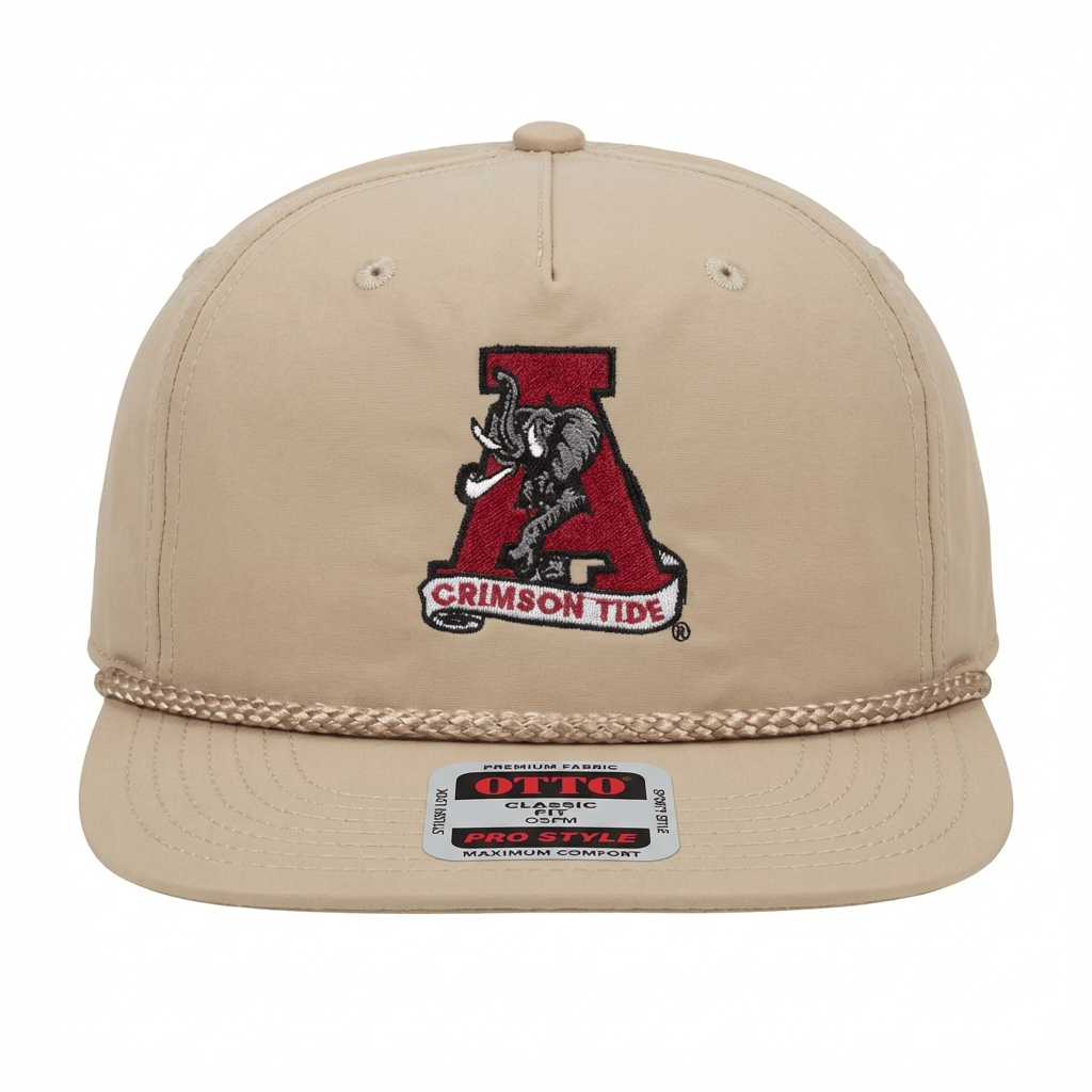 The Day Tripper – Casquette Snapback en Nylon Léger