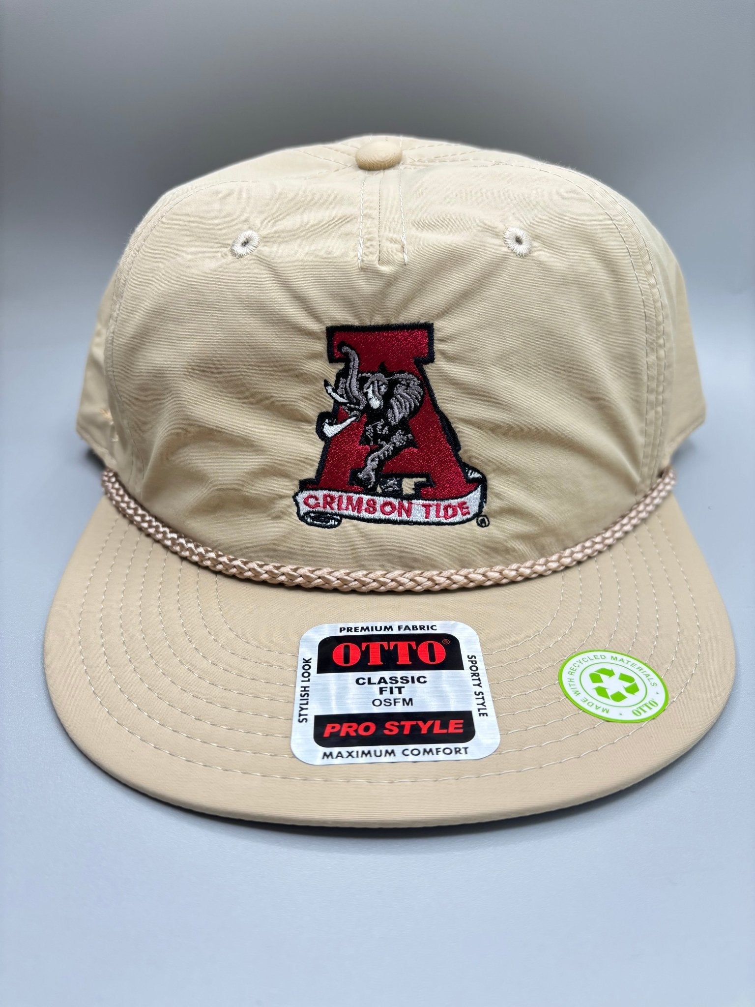 The Day Tripper – Casquette Snapback en Nylon Léger