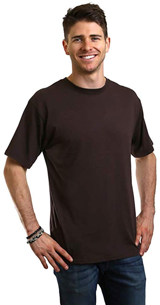 Clearance Men's Bamboo Short Sleeve T-Shirt - Classic Cut - The7Letter