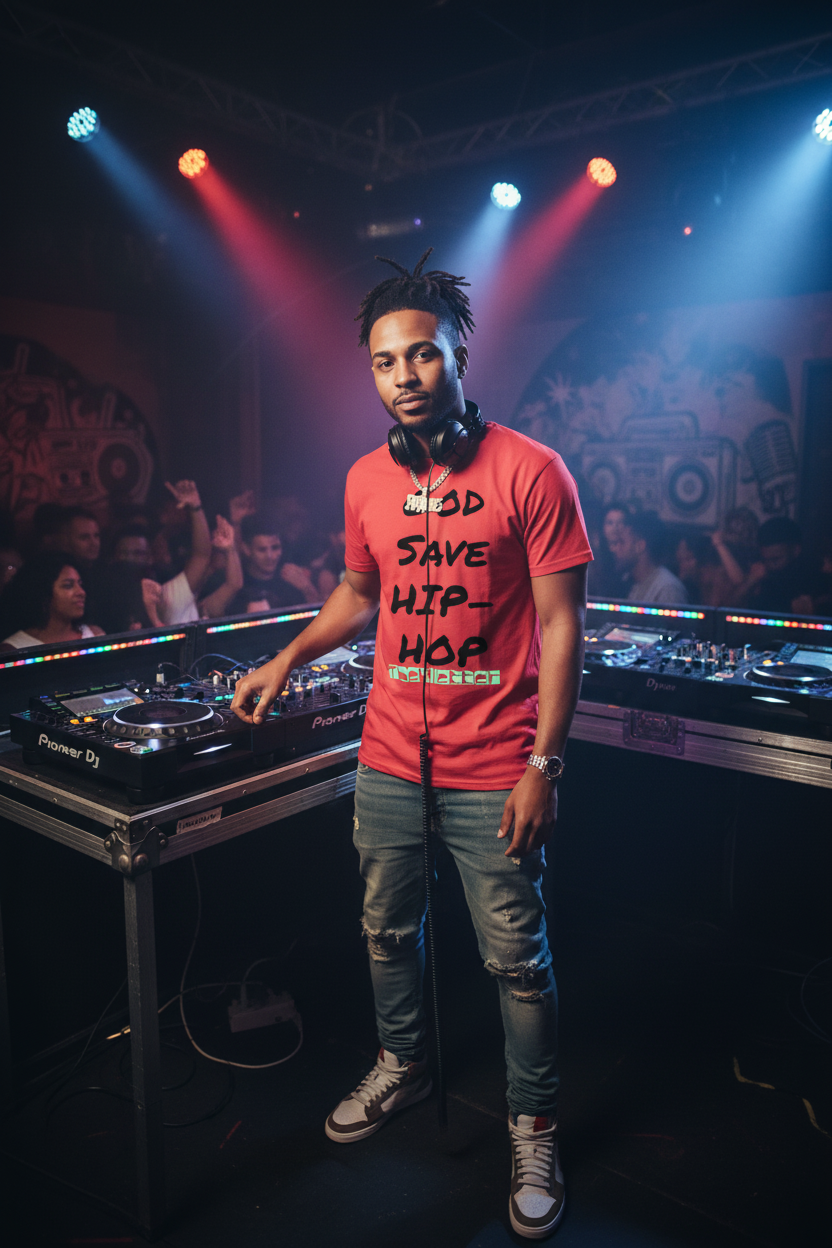 The7Letter DJ