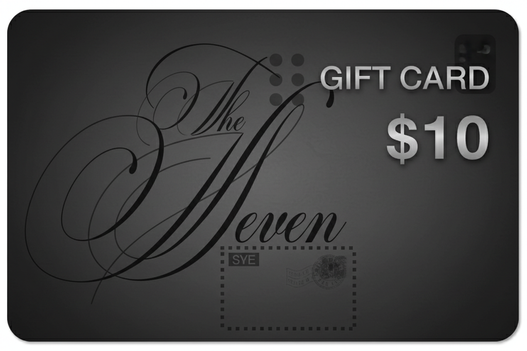 The7Lett'r $10 Gift Card