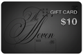 The7Lett'r $10 Gift Card