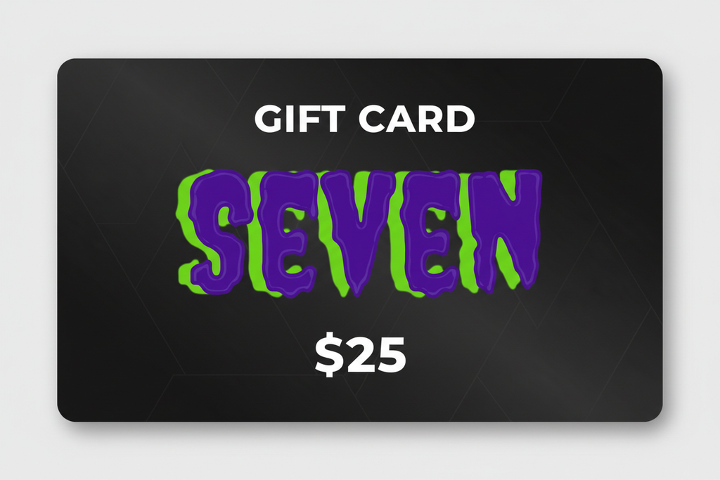 The7Lett'r $25 Gift Card
