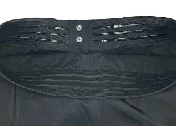 NEW - Honig's Tapered Cut Lightweight Poly/Spandex Football Pant