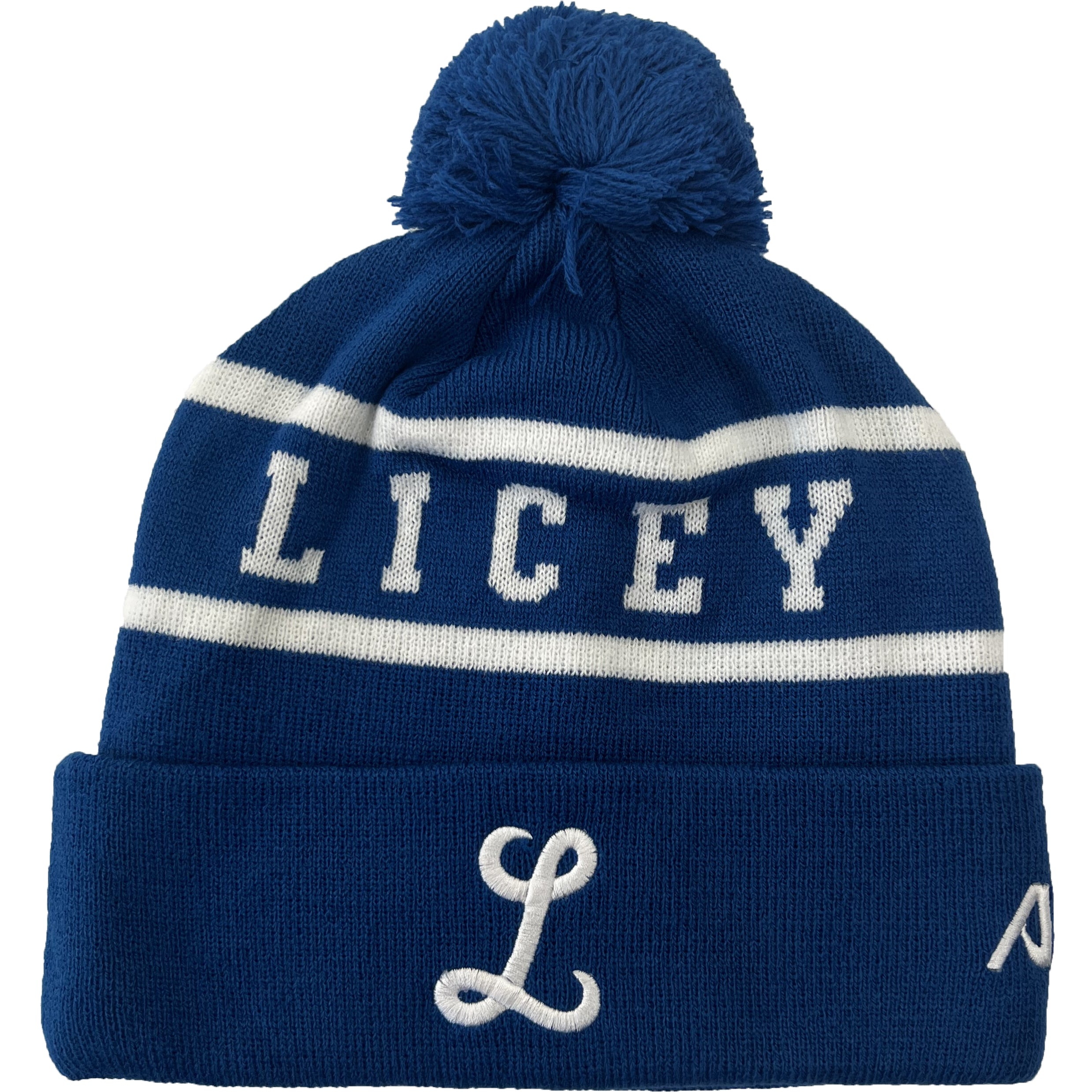 Officiel - Tuque Licey Skully (Licey) avec pompon