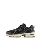 New Balance Big Kids 530 Laufschuhe - Schwarz/Gummi