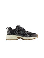 New Balance Big Kids 530 Laufschuhe - Schwarz/Gummi