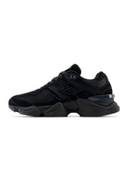 New Balance Herren 9060 Lifestyle-Schuhe - Schwarz