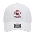 University of Alabama Circle Logo Unstructured Hat