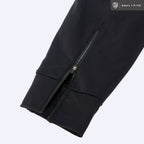 Valia Damen Joggingshose, Schwarz