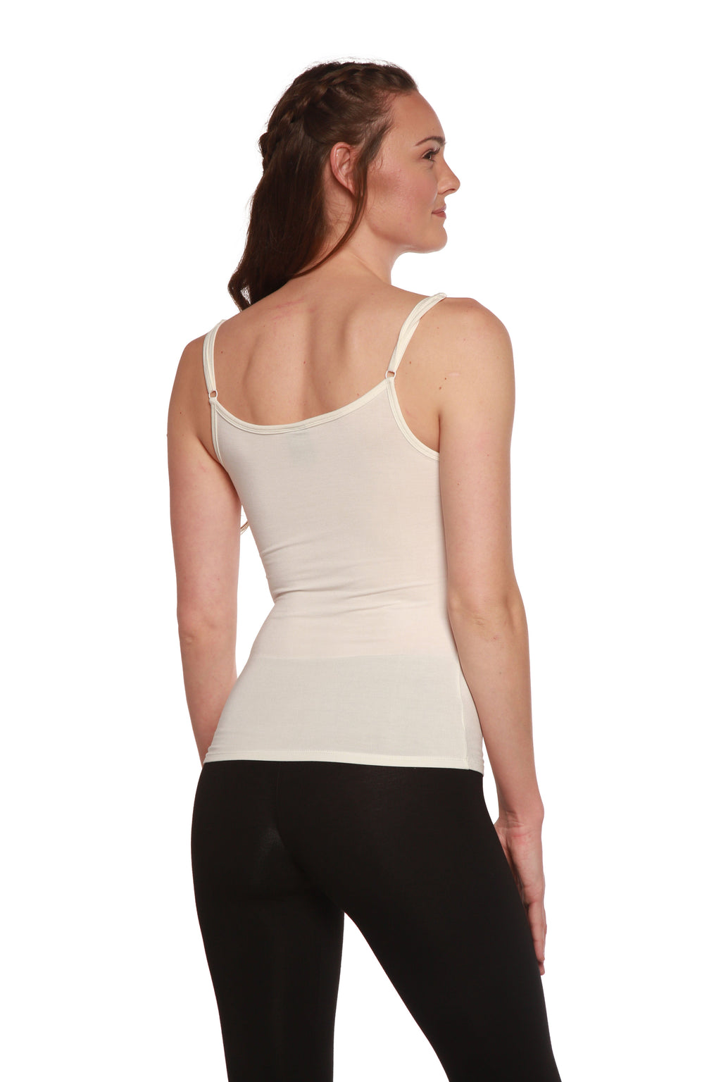 Clearance Women's Bamboo Viscose Spaghetti Strap Camisole - The7Letter