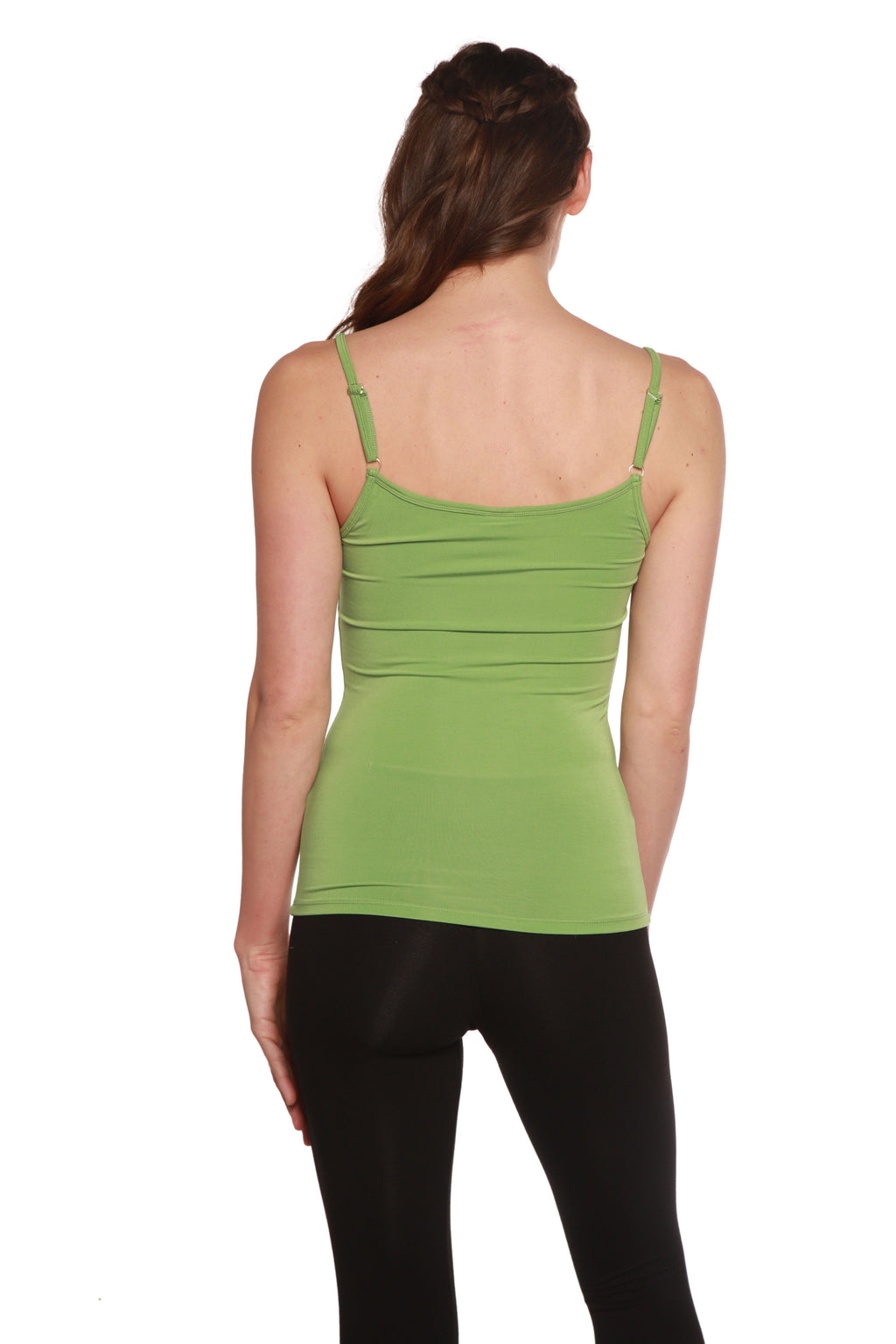 Clearance Women's Bamboo Viscose Spaghetti Strap Camisole - The7Letter