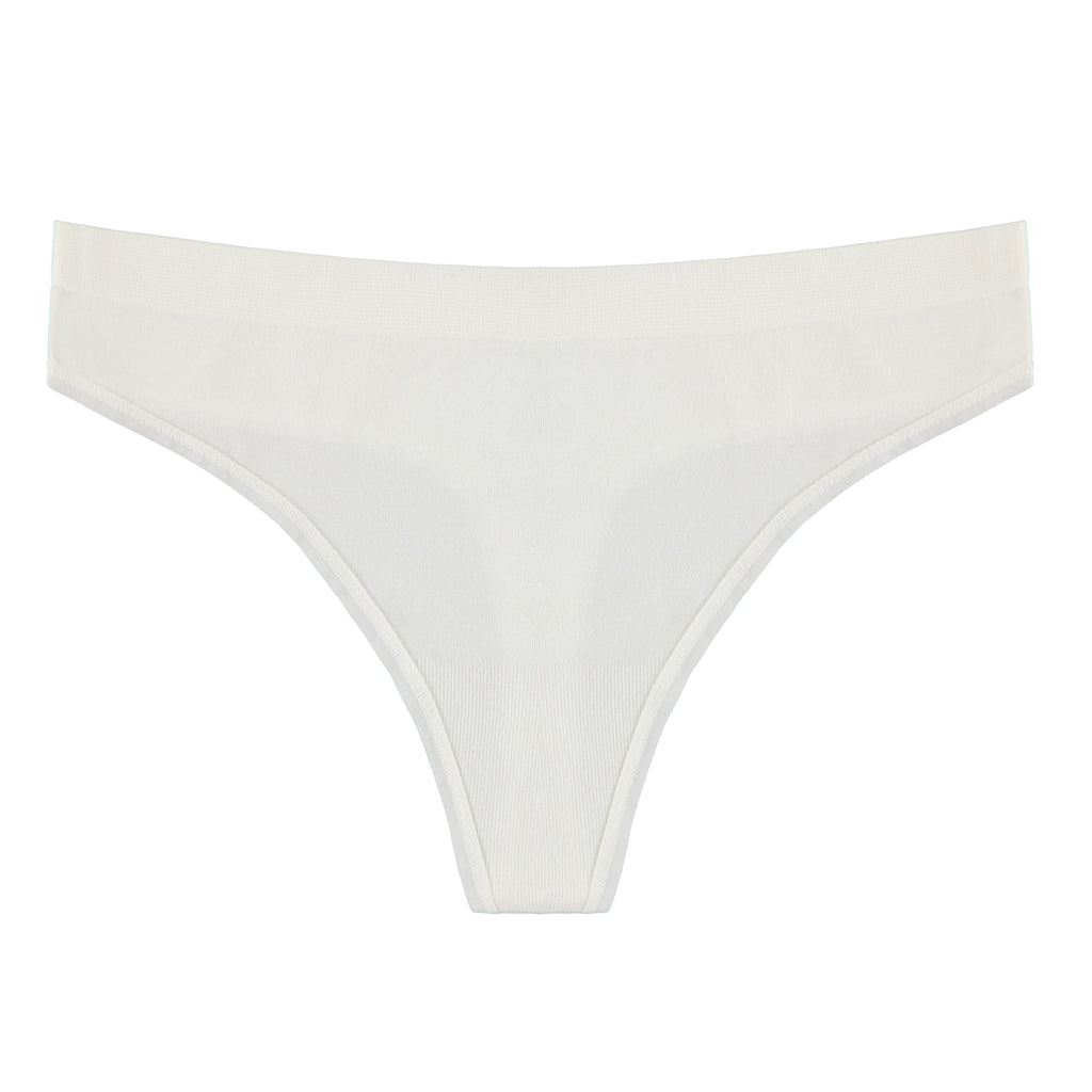Clearance Women's Bamboo/Cotton Thongs Style Underwear - The7Letter