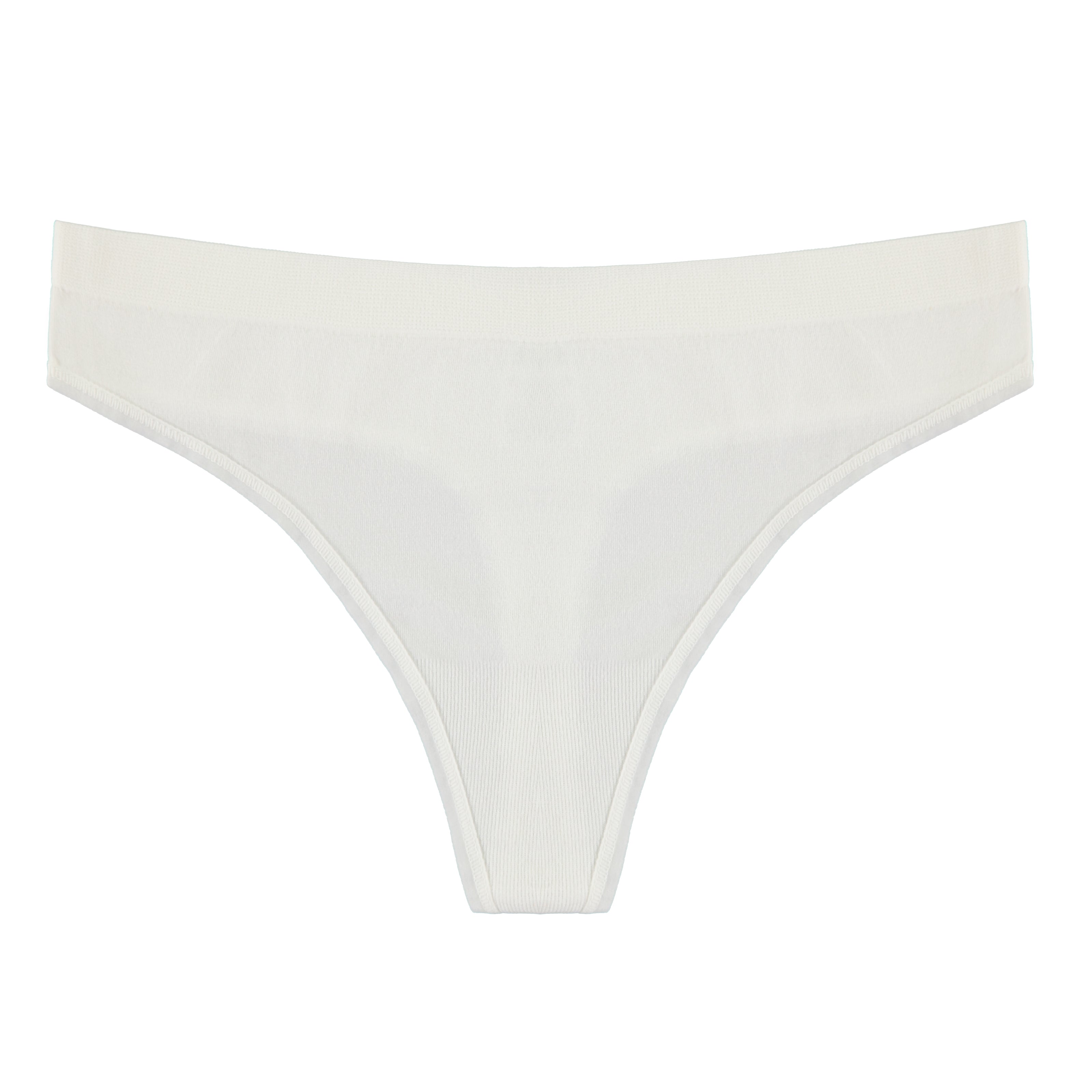 Clearance Women's Bamboo/Cotton Thongs Style Underwear - The7Letter