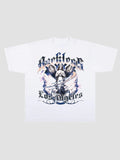 T-shirt Céleste - Blanc