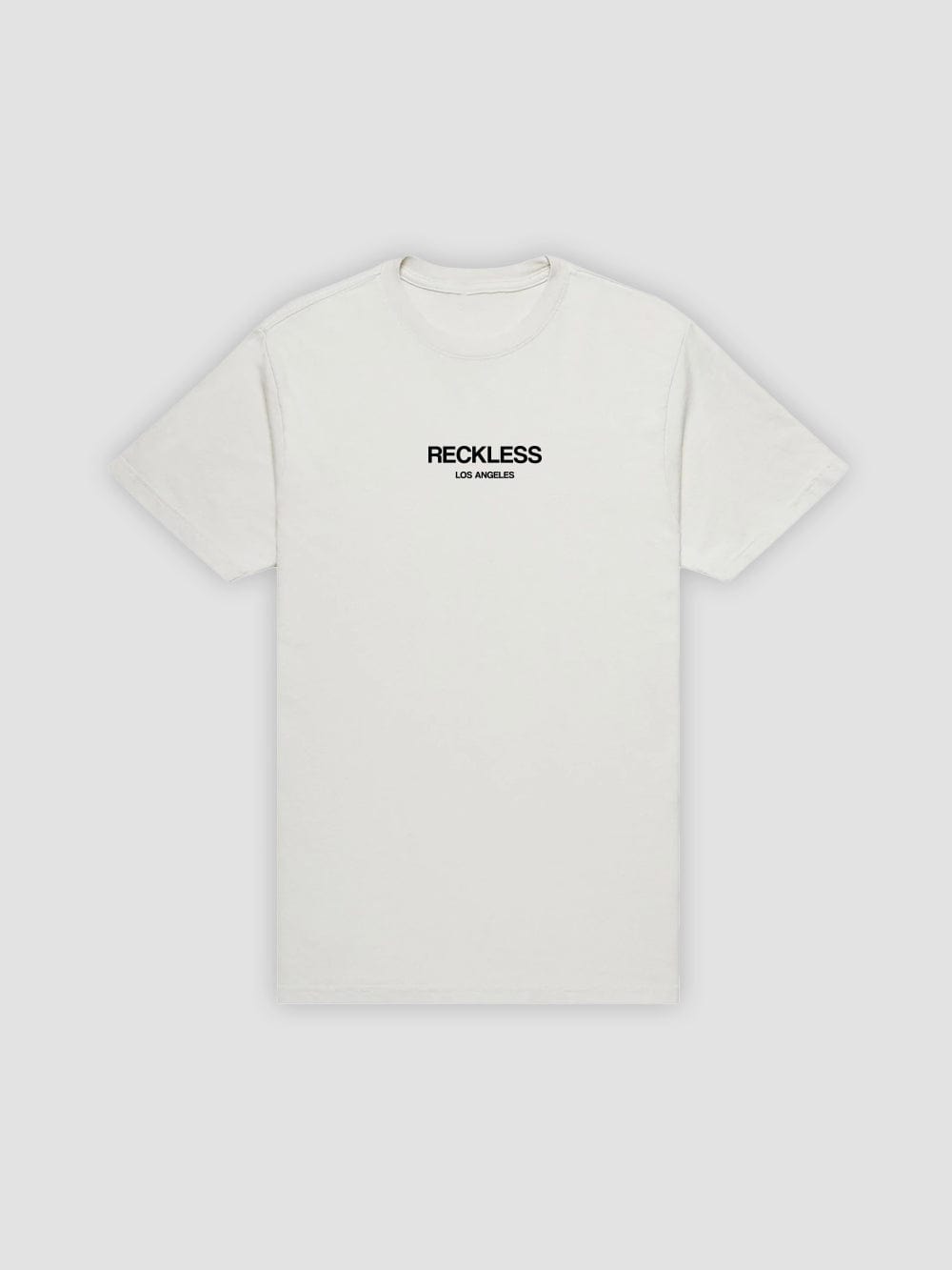 T-shirt classique - Naturel